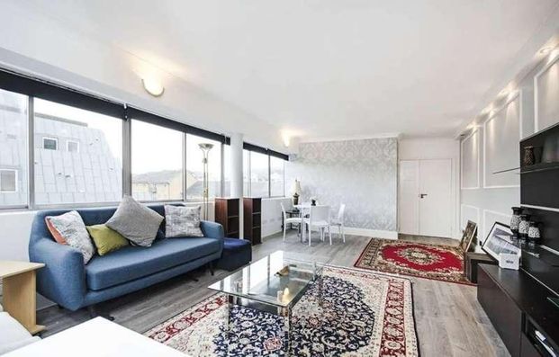 Park Road, Regents Park, St Johns Wood, NW8 - Photo 1