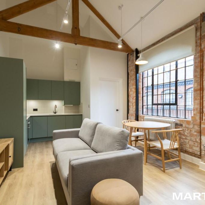 1 bedroom apartment to rent - Photo 1