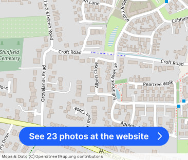 Albert Close, Spencers Wood, Reading, Berkshire, RG7 - Photo 1