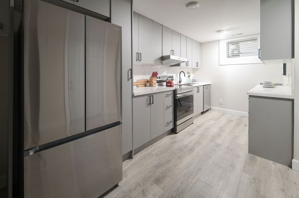 For Lease - 37 Bentworth Avenue Unit# Lower, Toronto, Ontario - Photo 1