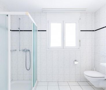 Moderne 3,5-Zimmer-Wohnung mit verglaster Loggia (1 Monat gratis) - Foto 3