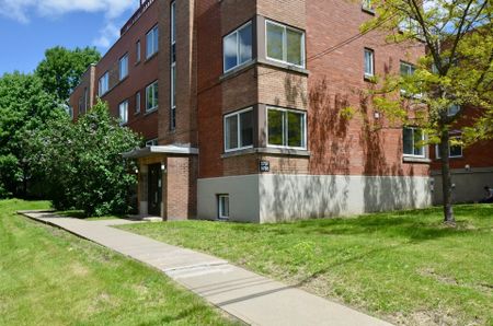 Condo à louer, Montréal (Côte-des-Neiges/Notre-Dame-de-Grâce) - Photo 4