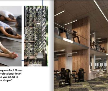 For Lease - 1 Quarrington Lane Unit# 1502, Toronto, Ontario - Photo 6