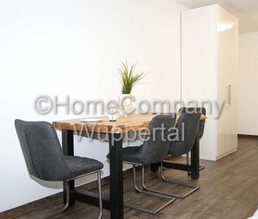 Business- Apartment im Industrial-Style mit Süd-Balkon, DSL-Wifi un... - Photo 4