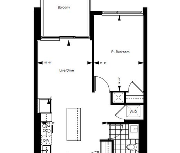 For Lease - 333 Sunseeker Avenue Unit# 229, Innisfil, Ontario - Photo 3