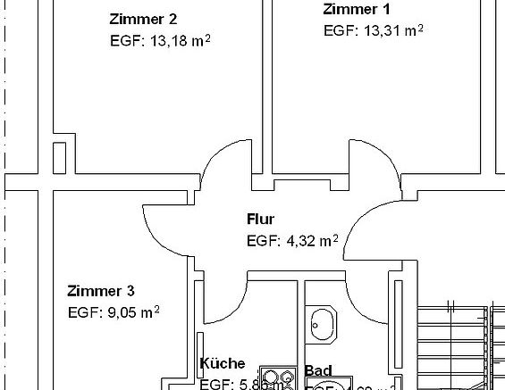 3 Zimmer in zentraler Lage! - Photo 1