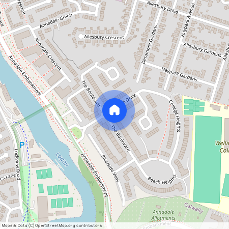 Apt 9 Academy House, 1 College Drive, Wellington Square, Belfast, BT7 3LF