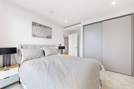 Comprising two double bedrooms, an open-plan living area and kitchen boasting stunning views, and a modern shared bathroom. - Photo 5