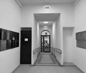 Sanierte AltbauWohnung mit Balkon - Photo 4