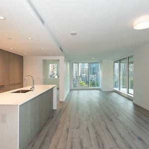 Luxury 2 Bed 2 Bath in Yaletown with AC - December 1, 2024 - Photo 3