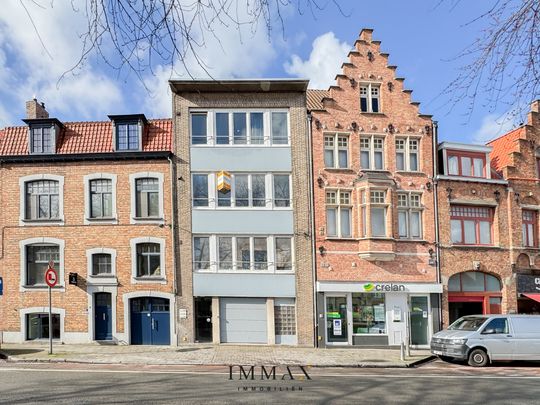 Appartement met 2 slaapkamers op centrale locatie - Photo 1