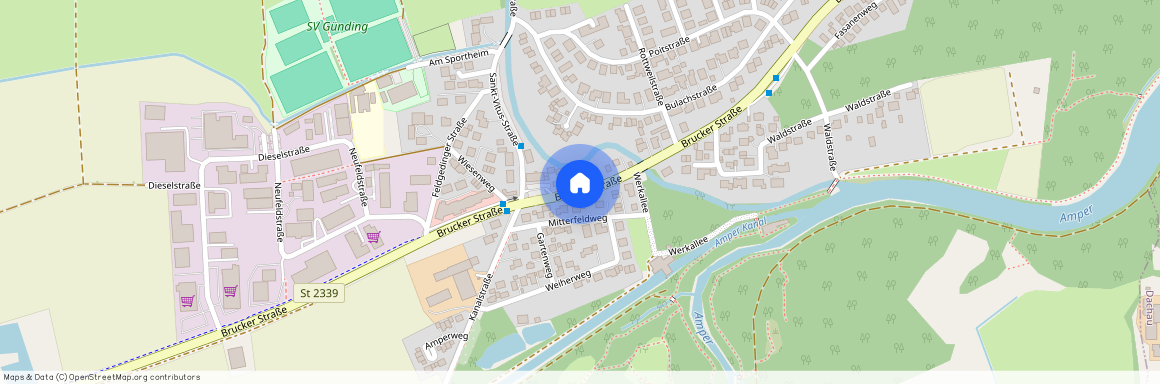 85232, Günding Bergkirchen