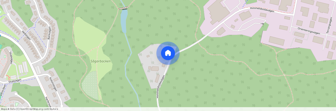 Himmelsbodavägen 20, 147 39 Tumba, Stockholm