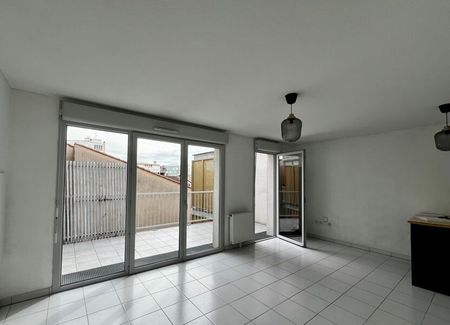 Appartement à louer 2 pièces • 42,03 m2 Toulouse - Photo 2
