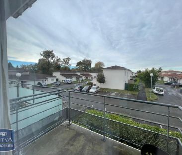 Appartement à louer 2 pièces 46.72m² - Photo 5