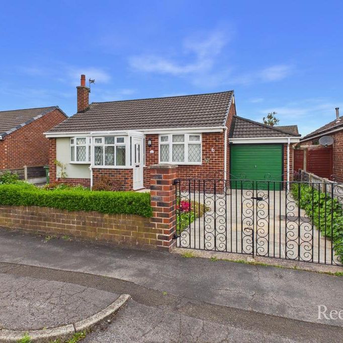 2 bedroom bungalow to rent - Photo 1