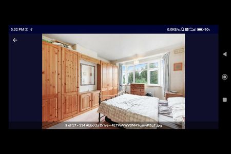Room in a Shared House, Abbotts Drive, HA0 - Photo 4