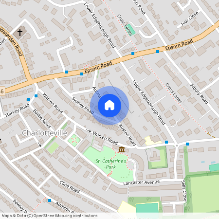 Austen House, Guildford, GU1