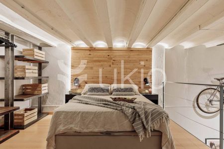 2 room luxury Apartment for rent in Barcelona, Spain - Photo 3