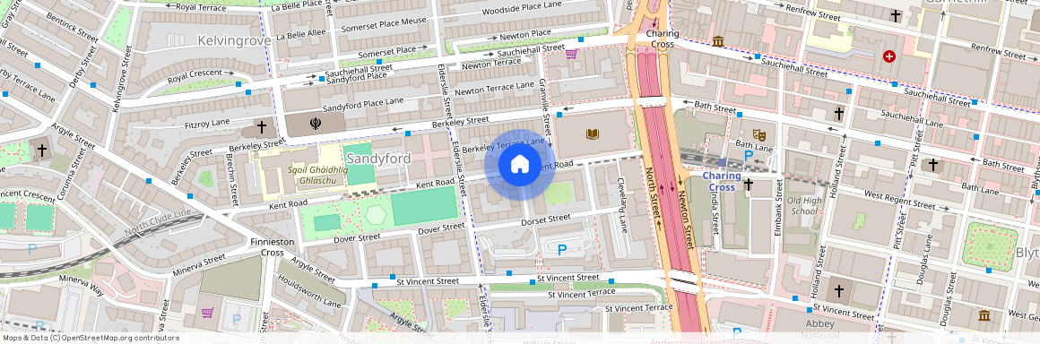 Beltane St, Glasgow G3 7AH, United Kingdom