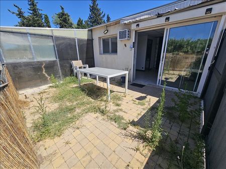 1 pièce - 20,14 m² - RDC - Colocation non autorisée - Photo 4