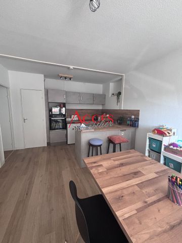 Location Appartement 2 pièces 39m² - Photo 4