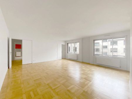 Rental Apartment Paris 16th Chaillot - Photo 5