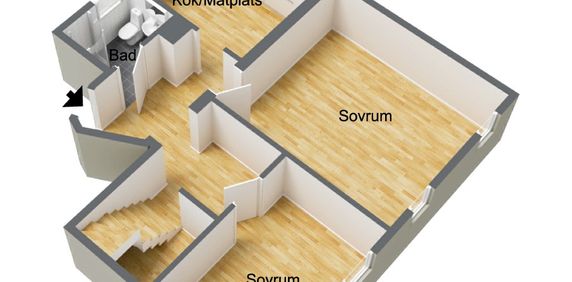 Södra Stenbocksgatan 129, Helsingborg - Photo 2