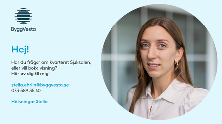 Ruben Holmströms gata 2, Sege Park - Foto 4