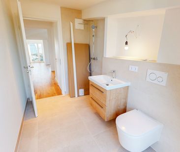 Helle 3-Zimmer-Dachgeschosswohnung mit exklusiver Ausstattung, zwei... - Photo 6