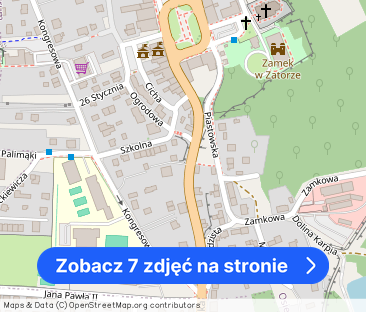 Kawalerka - mieszkanie umeblowane do wynajęcia Zator - Zdjęcie 1