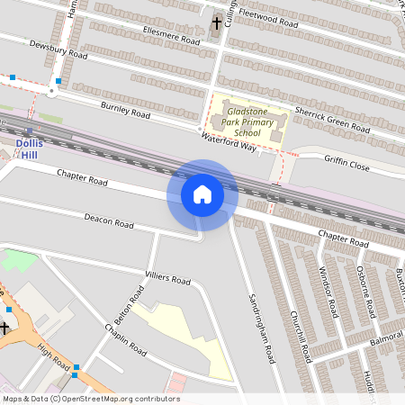 Chapter Road, London, NW2