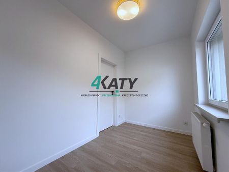 Mieszkanie śląskie Pszczyna powierzchnia 40.8 m² C160-WM-19863 - Фото 5