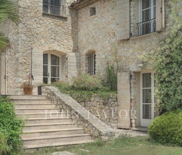 Maison à louer La Colle Sur Loup, Cote d'Azur, France15 000 EUR / Mois - Photo 4