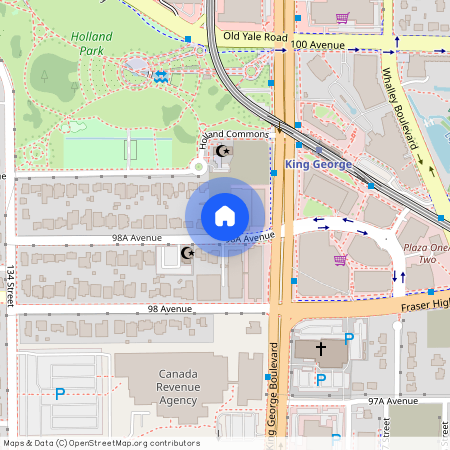 1005-13573 98A Avenue V3T 0X1, Surrey