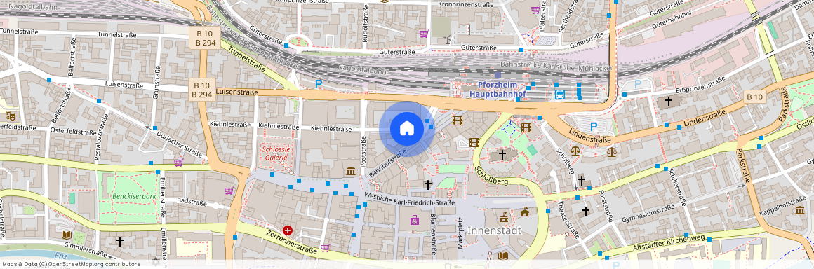 Kiehnlestraße 32, 75172 Baden-Württemberg - Pforzheim