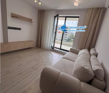 Prima inchiriere apartament 2 camere mobilat Greenfield Residence - Photo 6