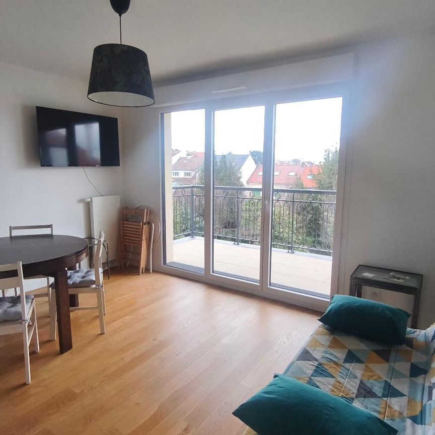 Location Appartement 2 pièces 40m² ANTONY 92160 - Photo 1