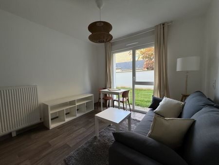 Location Appartement 1 pièce 19m² FRANQUEVILLE ST PIERRE 76520 - Photo 3