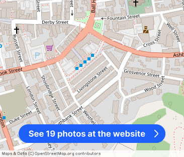 Livingstone Street, Leek, Staffordshire - Photo 1
