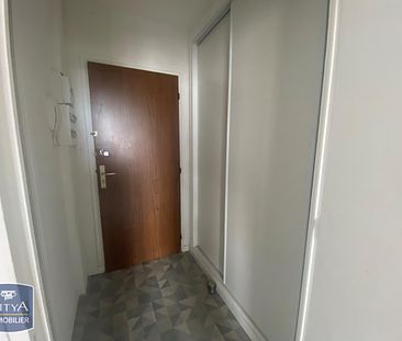 Location appartement 1 pièce de 26.05m² - Photo 1