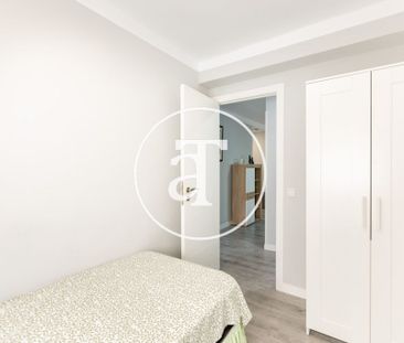 Monthly rental apartment with 3 bedrooms and 1 bathroom in Latina - Photo 6