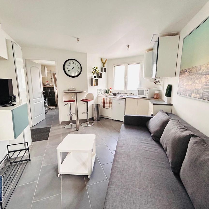 Location Appartement 1 pièce 21m² VILLENOY 77124 - Photo 1