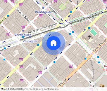 Carrer de Bailèn, Barcelona, Catalonia 08009 - Photo 1