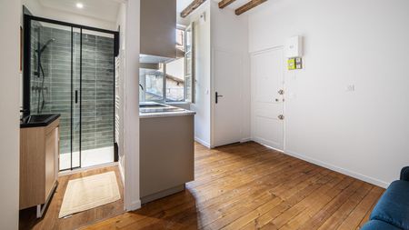 Location Appartement 1 pièce Meublé 16m² NANTES 44000 - Photo 3