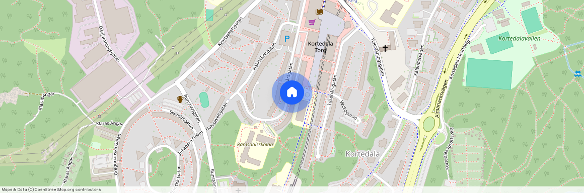 Kortedala, Göteborg, Västra Götaland, Hundraårsgatan 17