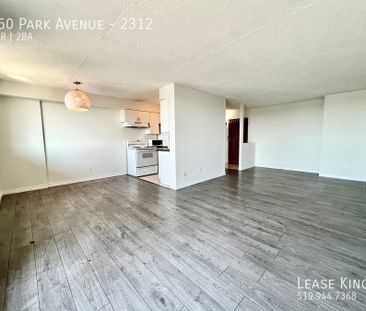 VICTORIA PARK PLACE CONDO IN DOWNTOWN CORE - Photo 1