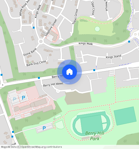 Berry Hill Lane, Mansfield, NG18