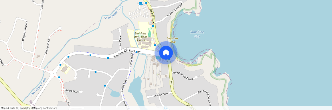 Sunshine Bay, 2536 NSW