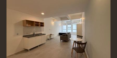 Studio para alugar com 49m², 1 quarto e sem vaga - Photo 3